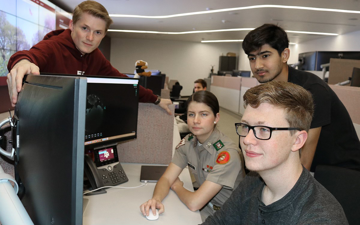 security heading pattern